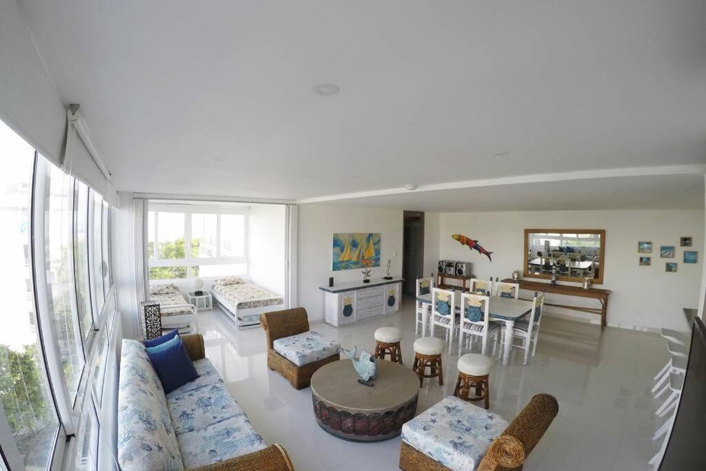 Hermoso Y Amplio Con Vista Al Mar Apartment San Andres (San Andres and Providencia Islands)