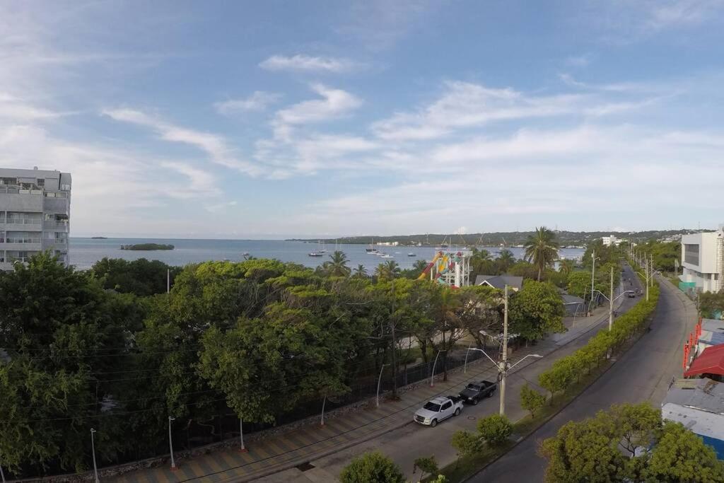 Hermoso Y Amplio Con Vista Al Mar * San Andres (San Andres and Providencia Islands)