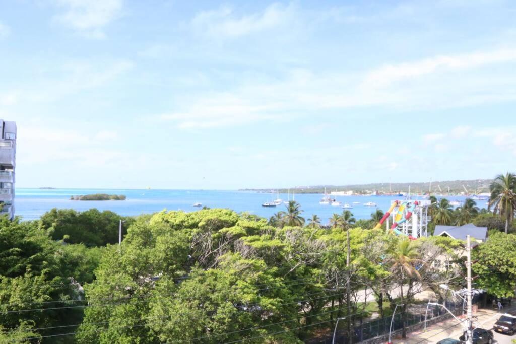 Hermoso Y Amplio Con Vista Al Mar Apartment *