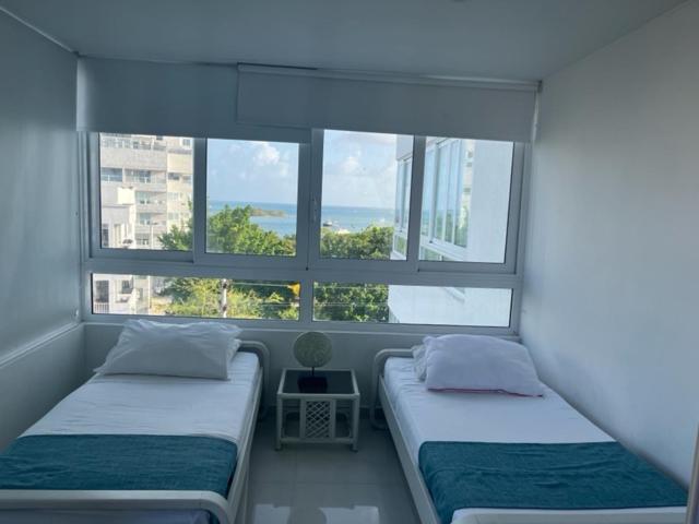 Hermoso Y Amplio Con Vista Al Mar *