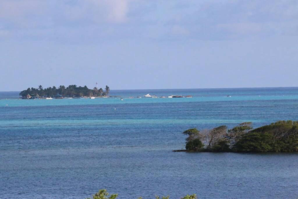 Hermoso Y Amplio Con Vista Al Mar 公寓