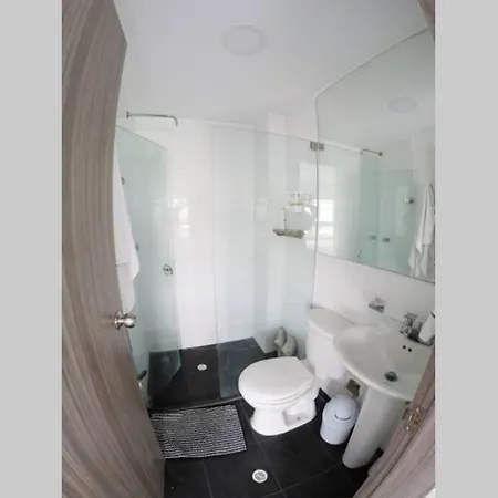 Hermoso Y Amplio Apartamento Con Vista Al Mar San Andres  Exterior photo