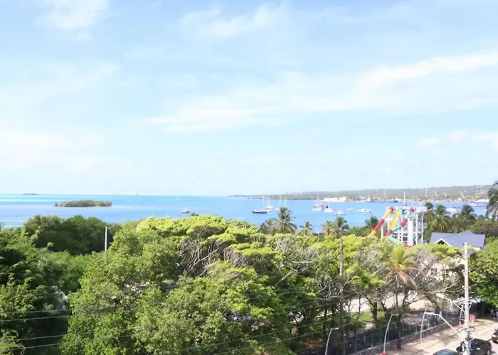 Hermoso Y Amplio Apartamento Con Vista Al Mar