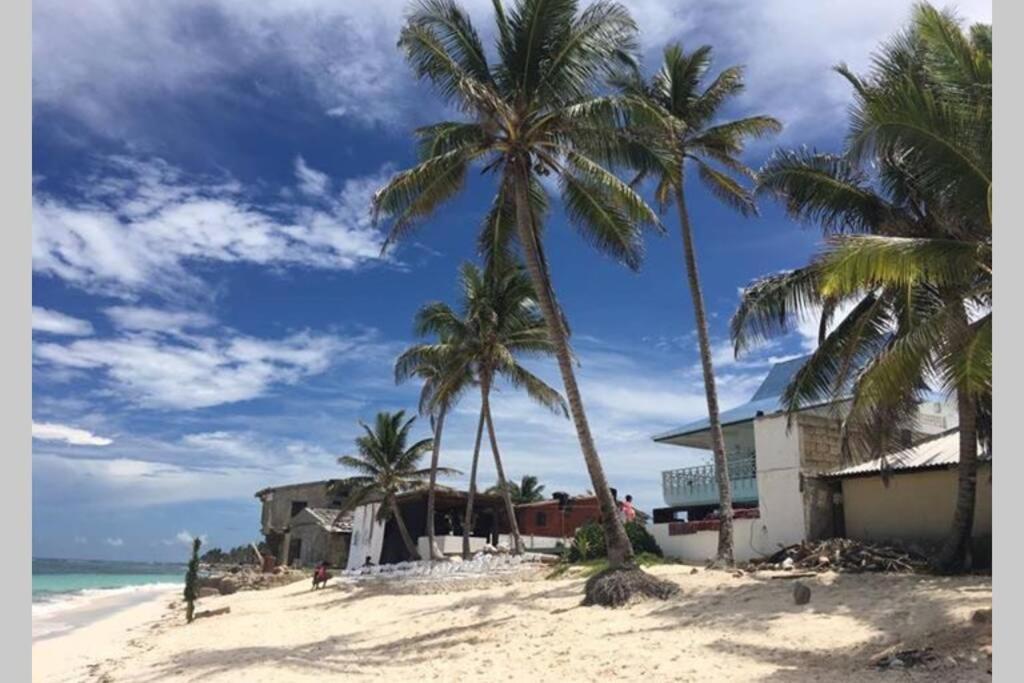 Apartamento Hermoso Y Amplio Con Vista Al Mar